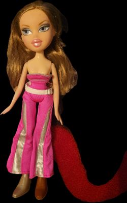 Bratz doll