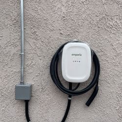 EV Car Charger Nema 1450 Outlet Tesla Wall Connector Charger