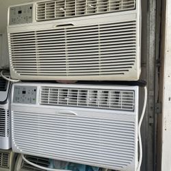 Used Air Conditioners  220vlt Each One 