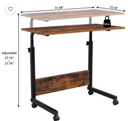 Desk table