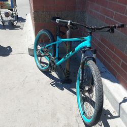 GT Aggressor Pro Bike