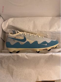 Nike Zoom Mercurial Vapor 16 Elite FG Patta blue