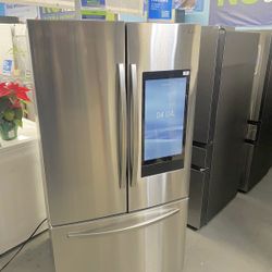 Samsung Refrigerator Family Hub