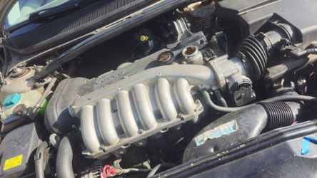 Parts 2003 s80