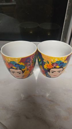 Frida khalo mugs