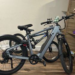 Vel Electric Bike