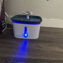 Pet Water Fountain 