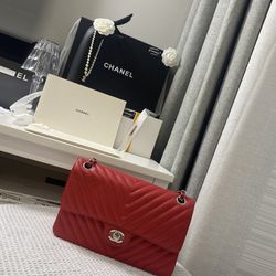 2.55 Couture Chanel Bag