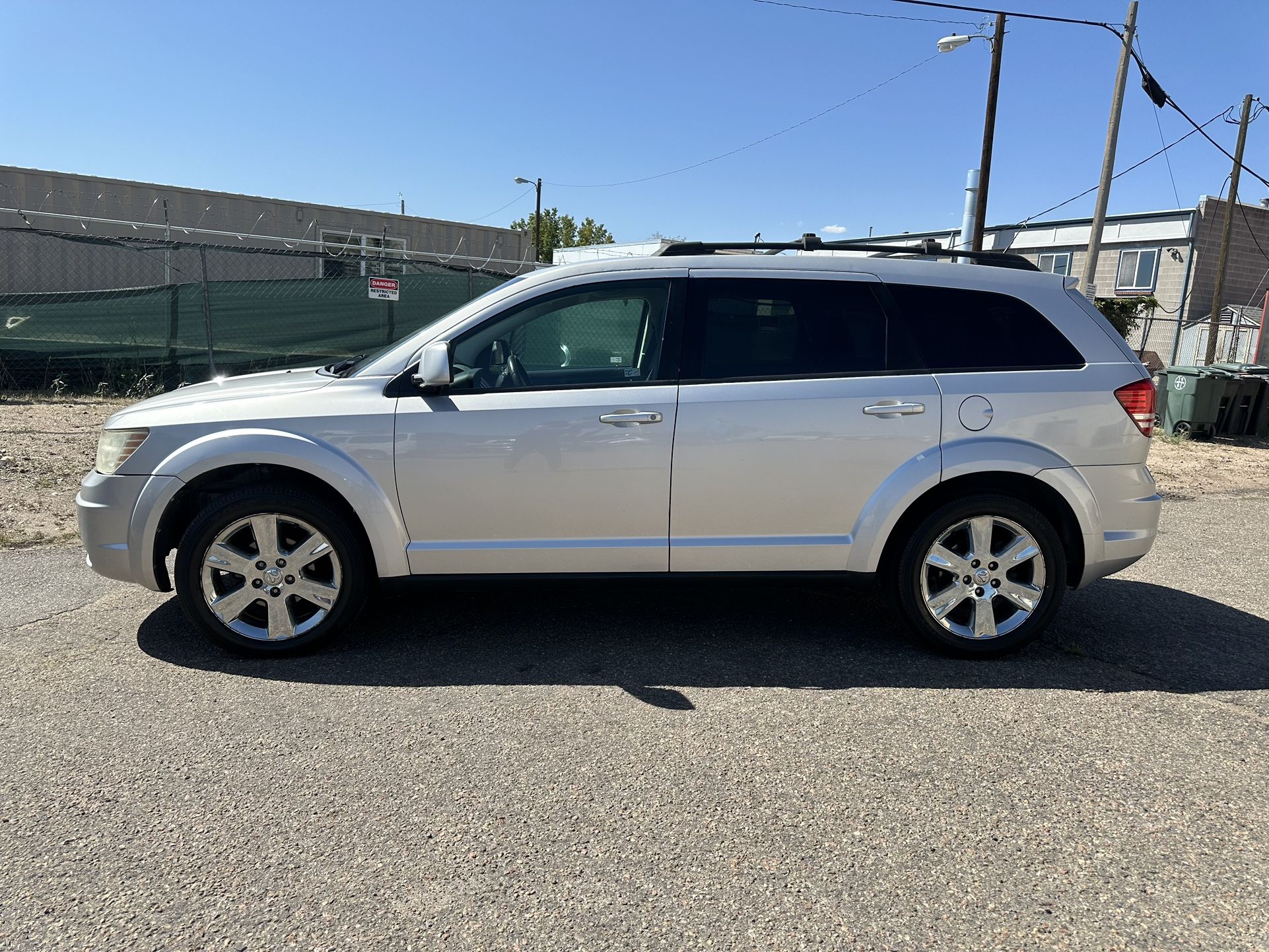 2010 Dodge Journey