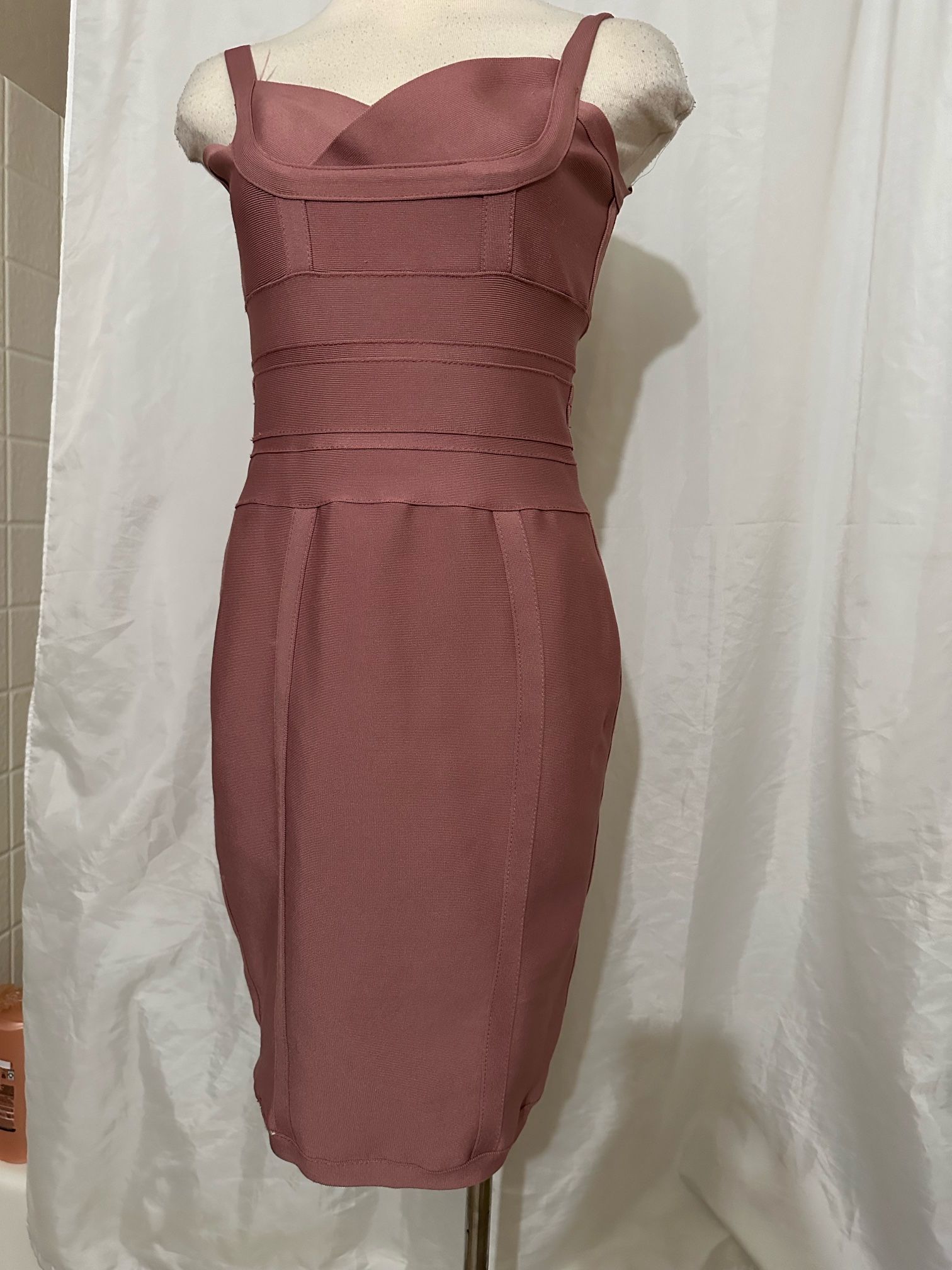 Bandage Dress
