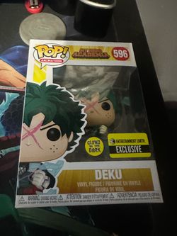 Deku Funko Pop