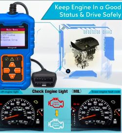 OBDII CODE SCANNER