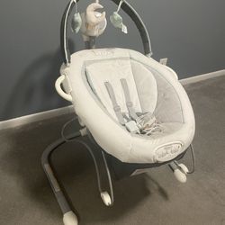 Graco Baby Swing Bouncer Combo 
