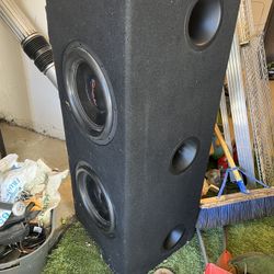 Subwoofers
