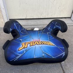 SPIDER MAN BOOSTER SEAT 