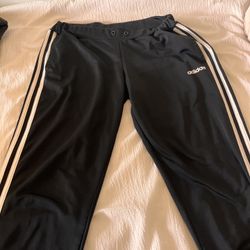 Adidas Sweatpants Large 