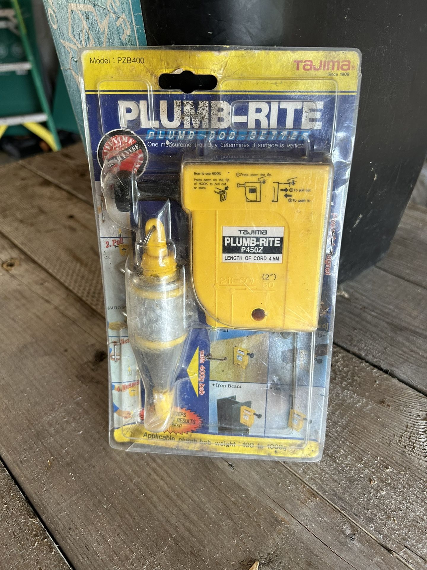 Plumb Bob