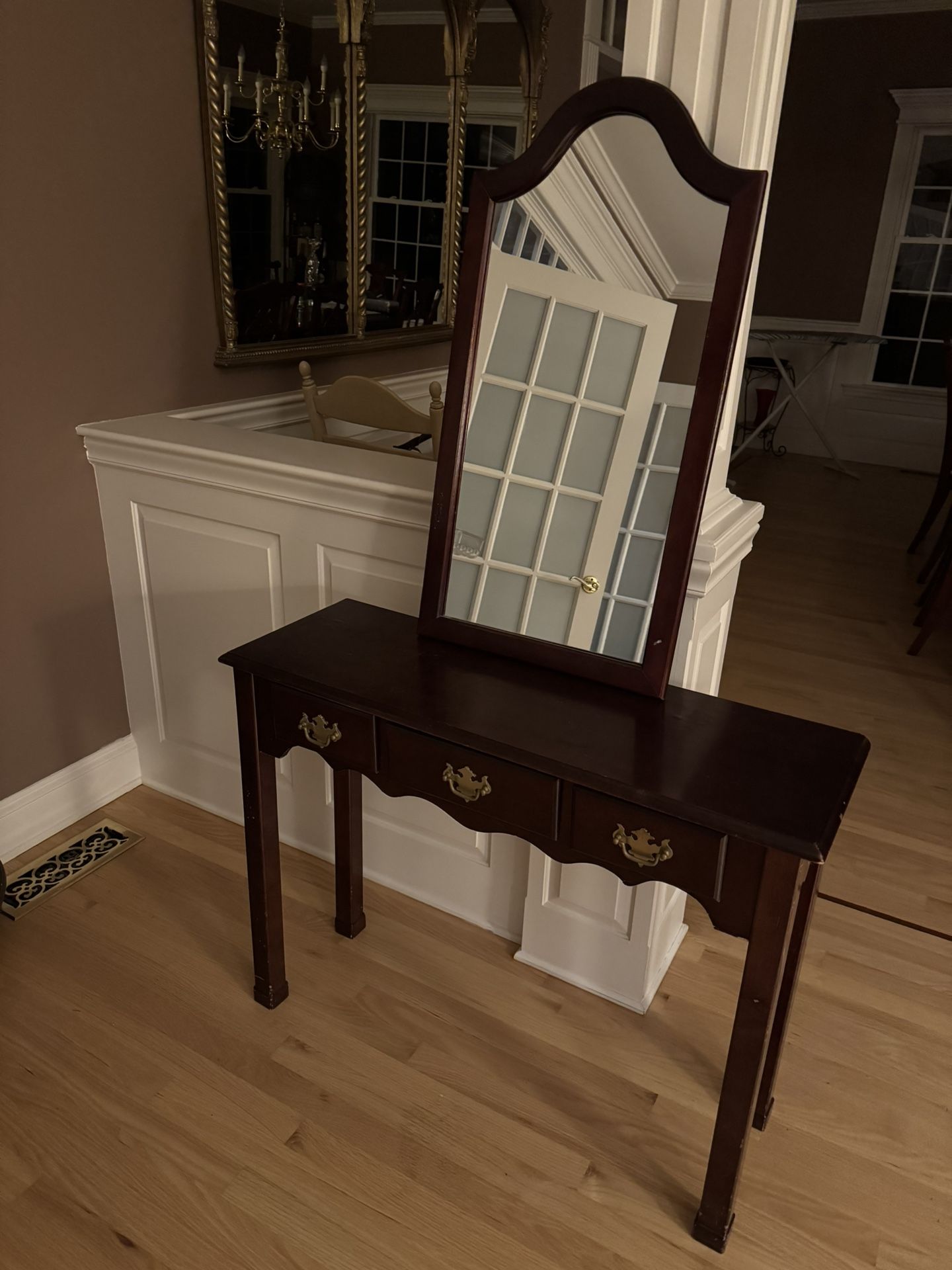 Hallway Accent Table