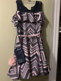 Knit works Girls Dress