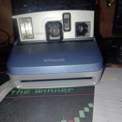 Polaroid  Camara 
