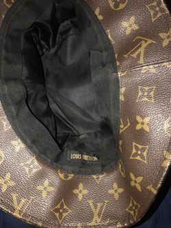 Louis Vuitton watercolor Bucket Hat for Sale in Naples, FL - OfferUp