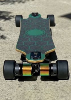 Custom Electric Skateboard Longboard Verreal Rs