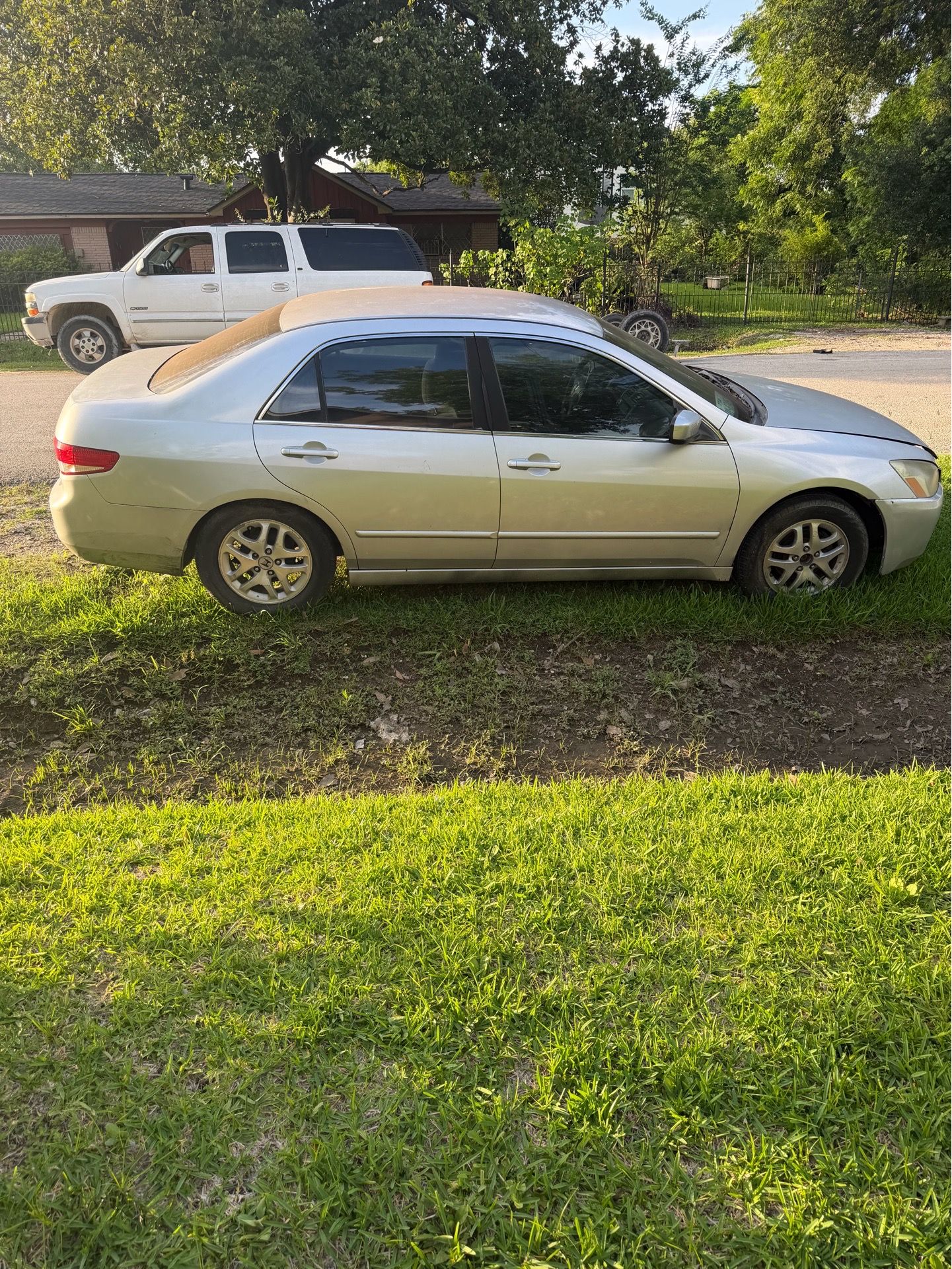 Spring For Key Back 2003 Honda Accord for Sale in Spring, TX - OfferUp
