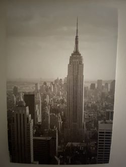 Large Picture Canvas Wall Art