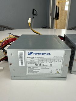 2 300w PSU