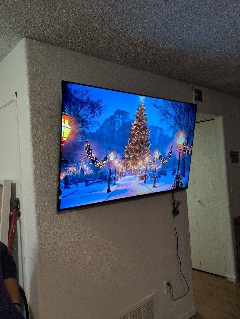 65 inch TV
