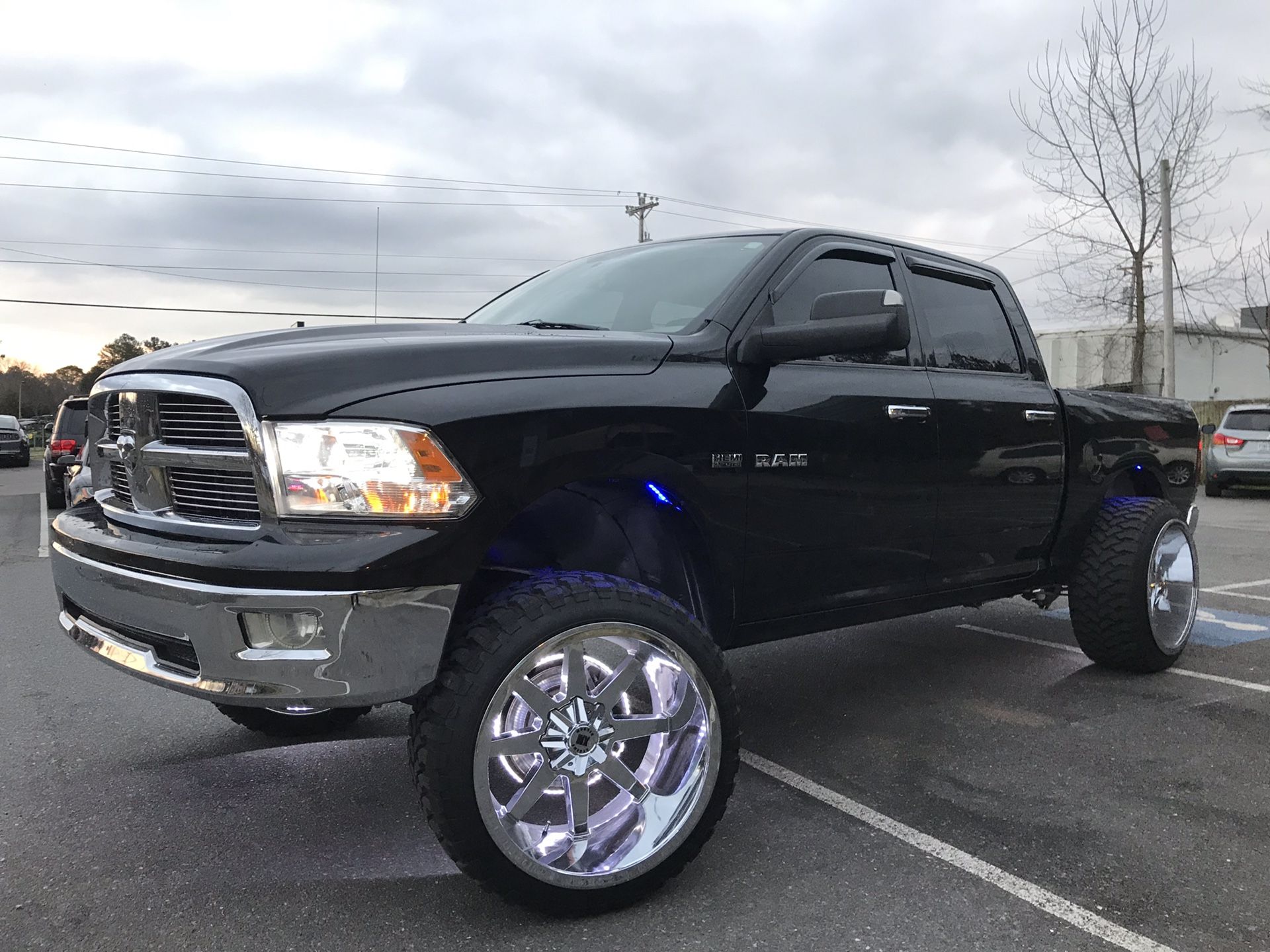 2009 Dodge Ram 1500
