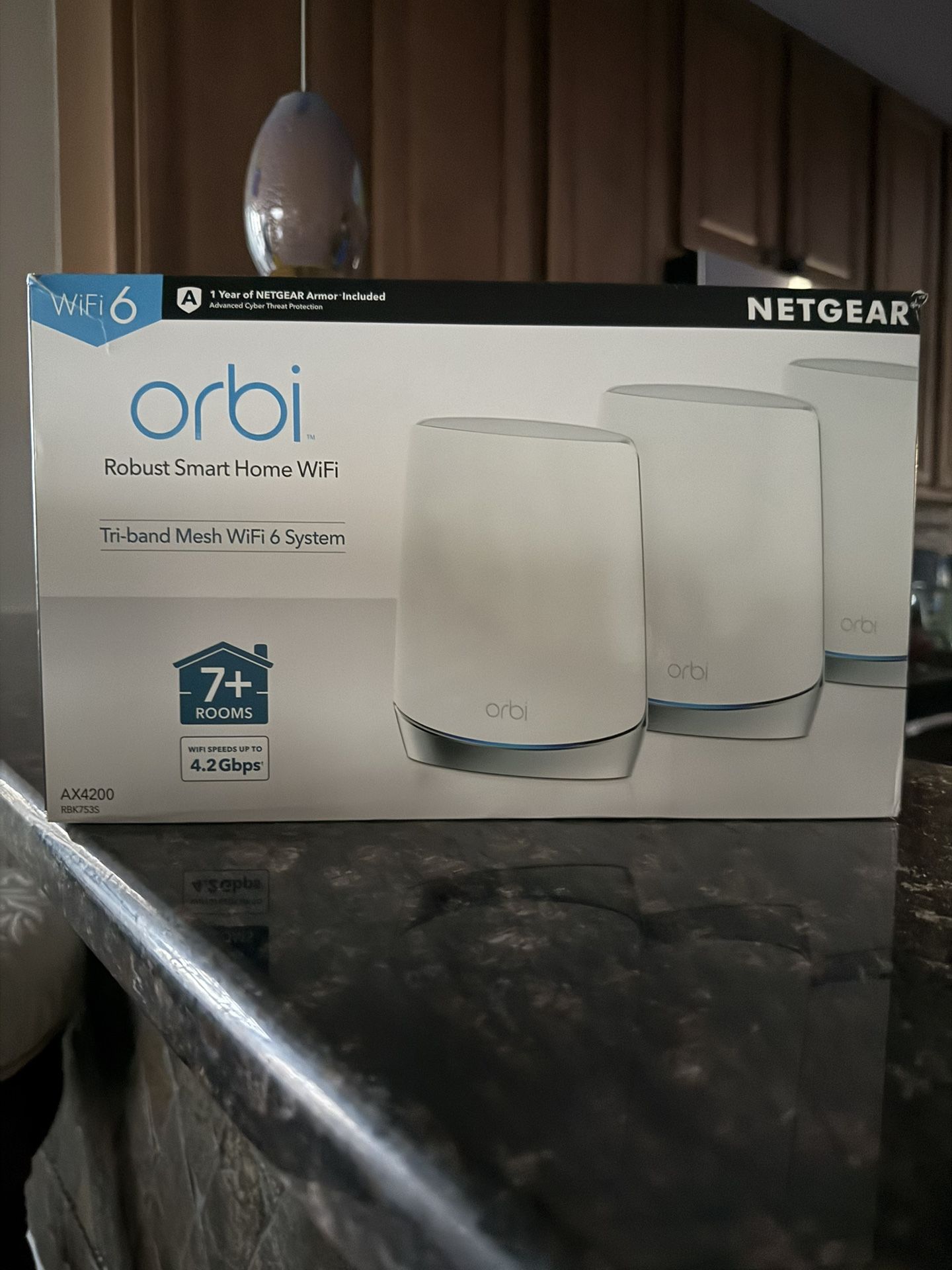 Orbi