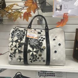 Gucci Boston Bag (Entrupy Certified)