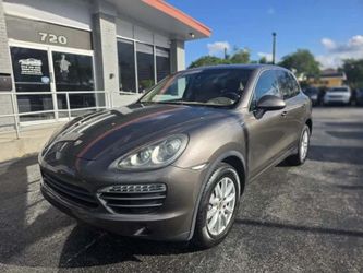2011 Porsche Cayenne