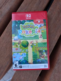 Pokemon Pokopia (NEW)