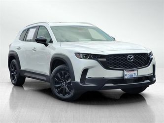 2024 Mazda CX-50