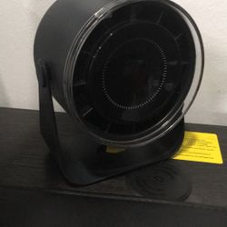 Electric Rechargeable Portable Fan 