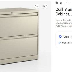 Metal File Cabinets