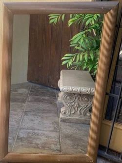 4 Beautiful Wall  Vintage mirrors  !!!!