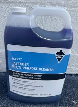 Tough Guy Lavender Multi-Purpose Cleaner – 1 Gallon