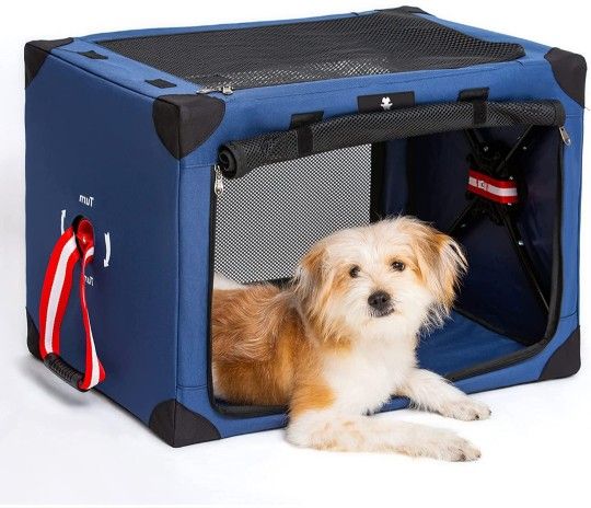 Collapsible Dog Crate