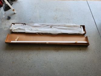 2in White Window Blinds