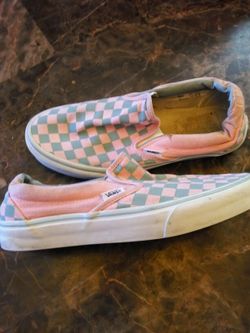 Vans sneakers girls size 10.5