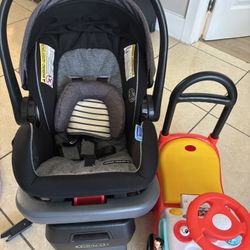 Car seat Graco 