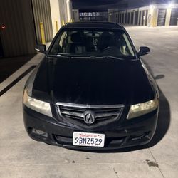 2005 Acura Tsx