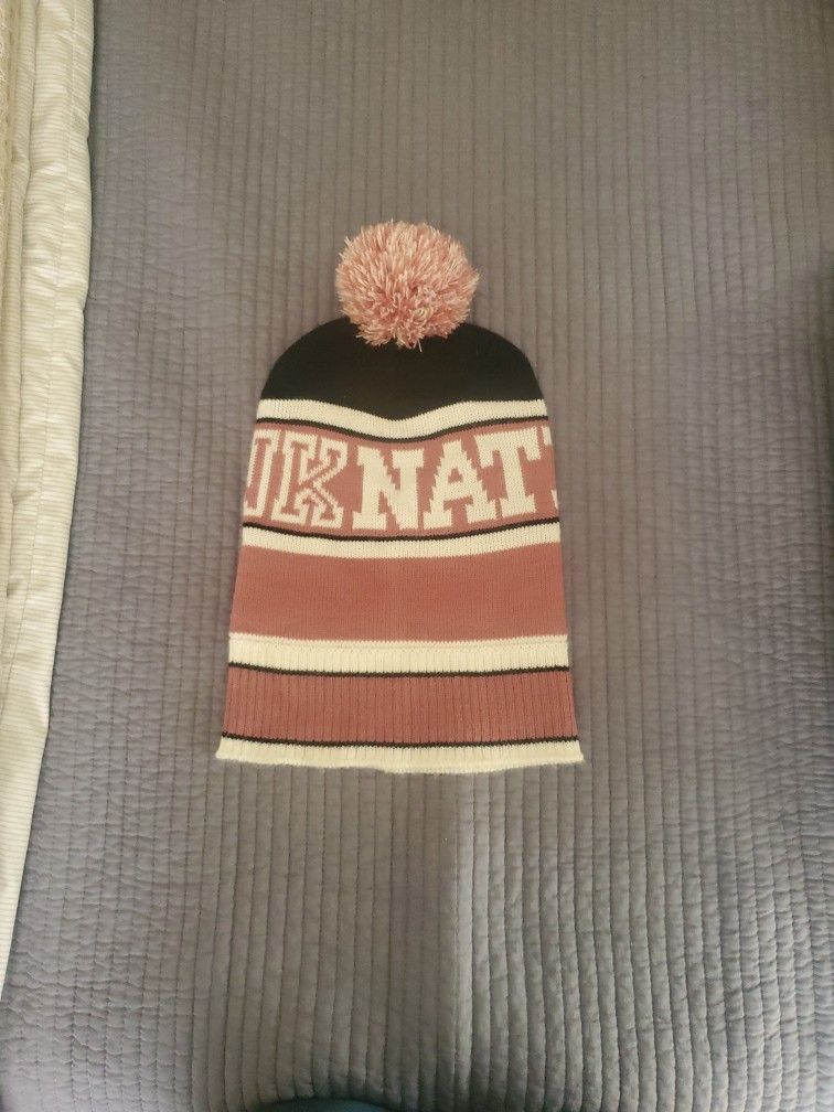 Pink Nation Women's Beanie