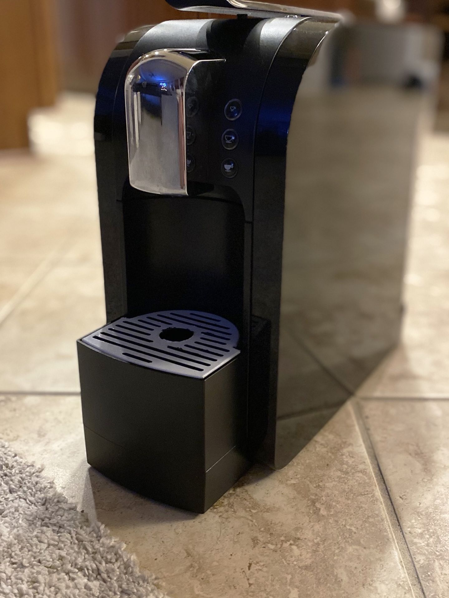 Verismo Coffee Machine From Starbucks K-fee