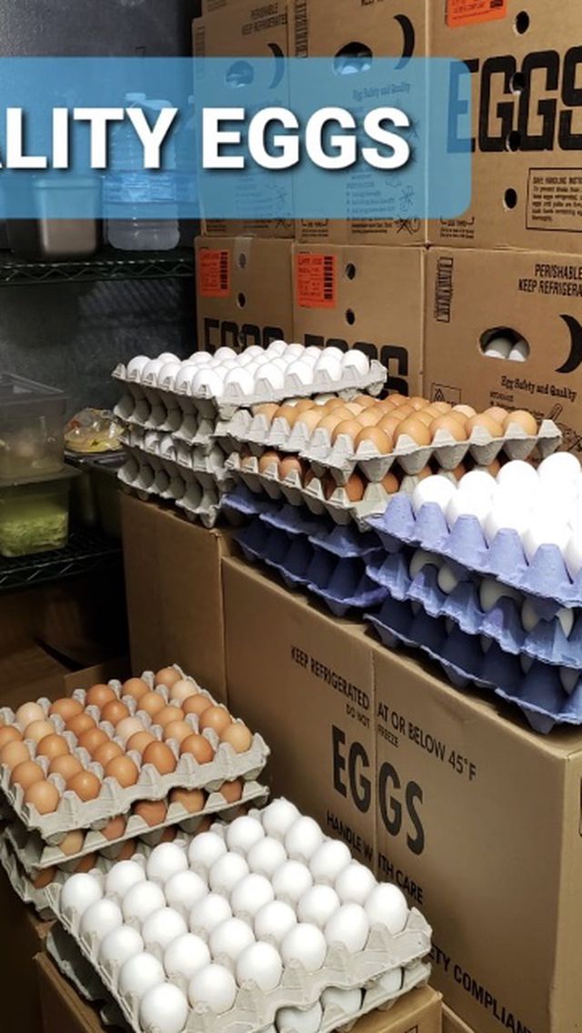 Fresh Eggs XL 15 Dz $23 Brown Eggs 15Dz$20