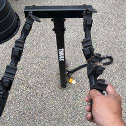Thule Bike Rack