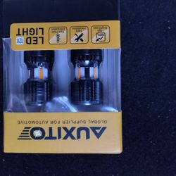 LED Lights P21-1156-2106 Color Amber